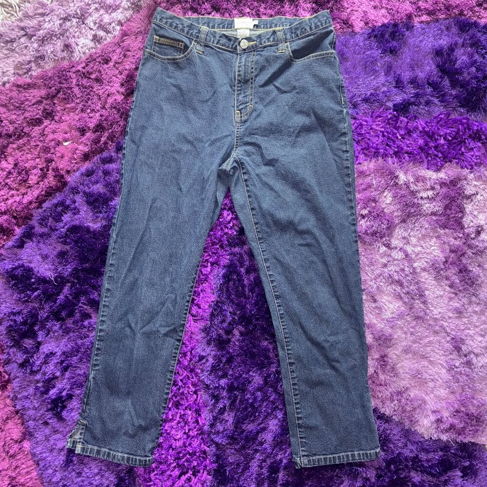 Calvin Klein High Waisted Vintage Jeans